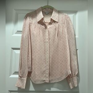 Joie Pink Blouse